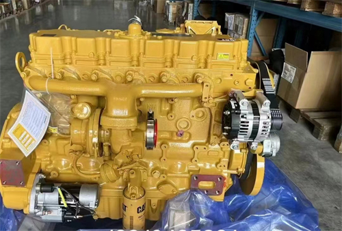 卡特CAT新一代323-07a液压挖掘机C7.1发动机介绍