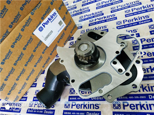 探秘Perkins珀金斯U45017961水泵总承：卓越性能的核心引擎