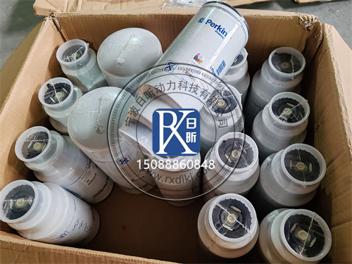 Perkins珀金斯发动机的“燃油小卫士”：4650996燃油滤清器